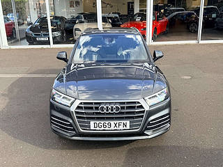 Used Audi Q5