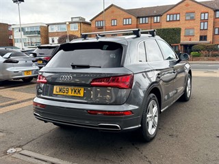 Used Audi Q5