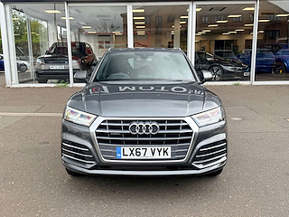 Used Audi Q5