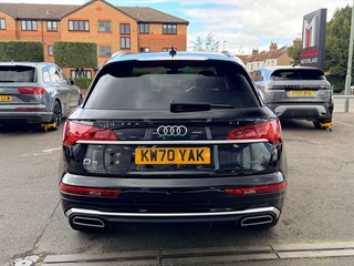 Used Audi Q5
