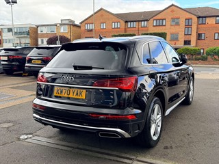 Used Audi Q5