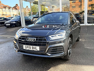 Used Audi Q5