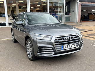 Used Audi Q5