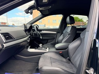 Used Audi Q5