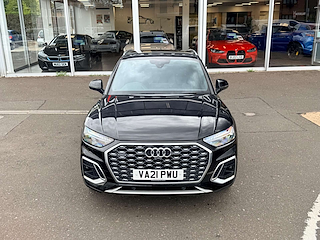 Used Audi Q5