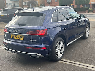 Used Audi Q5