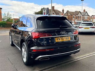 Used Audi Q5