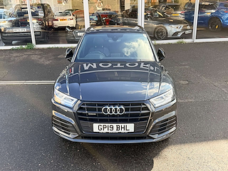 Used Audi Q5