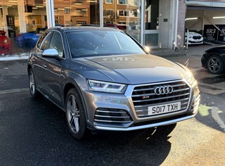 Used Audi Q5