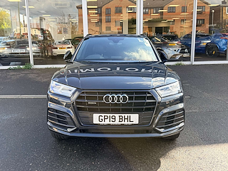 Used Audi Q5
