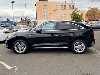Used Audi Q5