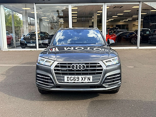 Used Audi Q5