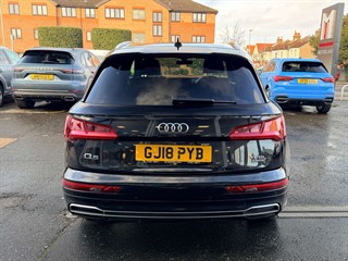 Used Audi Q5