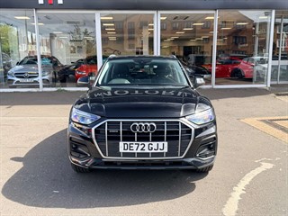 Used Audi Q5