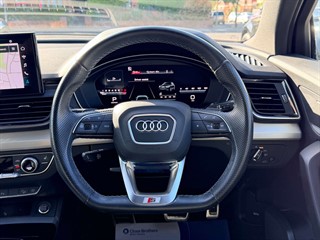 Used Audi Q5