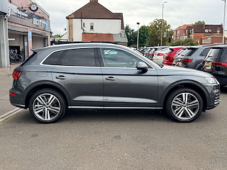 Used Audi Q5