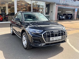 Used Audi Q5