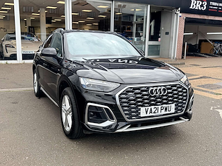 Used Audi Q5