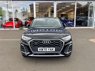 Used Audi Q5
