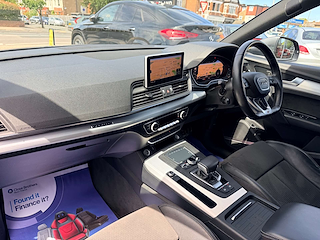 Used Audi Q5