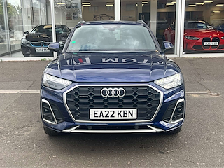 Used Audi Q5