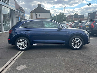 Used Audi Q5