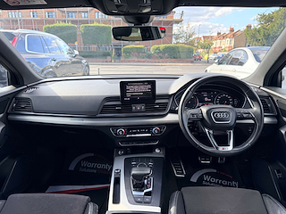 Used Audi Q5