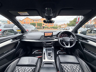 Used Audi Q5