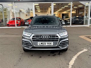 Used Audi Q5
