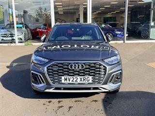 Used Audi Q5