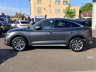 Used Audi Q5