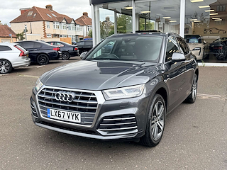 Used Audi Q5