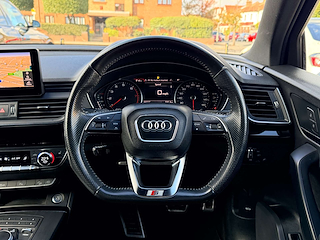 Used Audi Q5