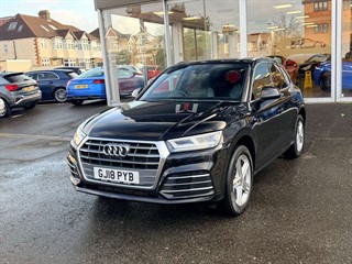 Used Audi Q5