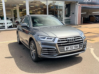 Used Audi Q5