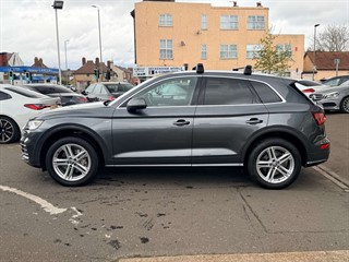 Used Audi Q5