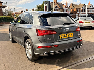 Used Audi Q5