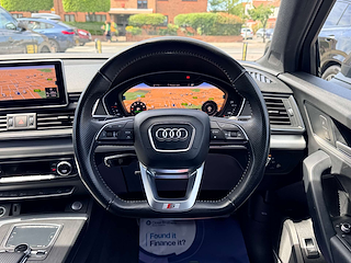 Used Audi Q5