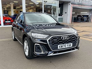 Used Audi Q5