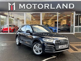 Used Audi Q5