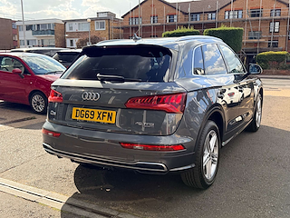 Used Audi Q5
