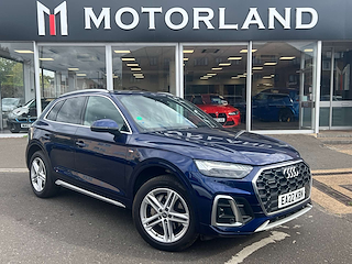 Used Audi Q5