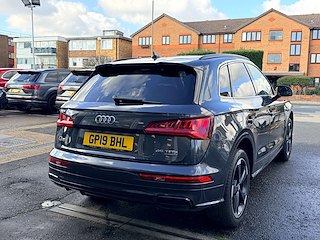 Used Audi Q5
