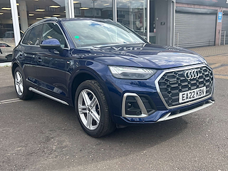 Used Audi Q5