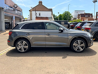 Used Audi Q5
