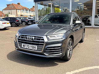 Used Audi Q5
