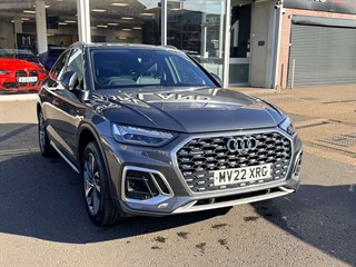 Used Audi Q5