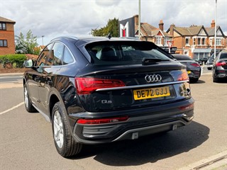 Used Audi Q5