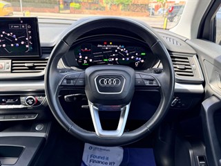 Used Audi Q5