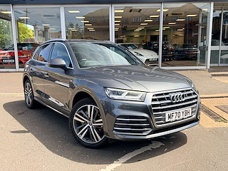 Used Audi Q5